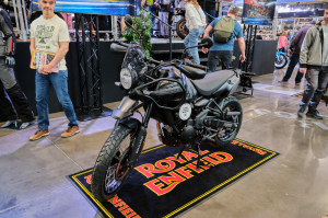 Motosalon 2026 - fotogalerie